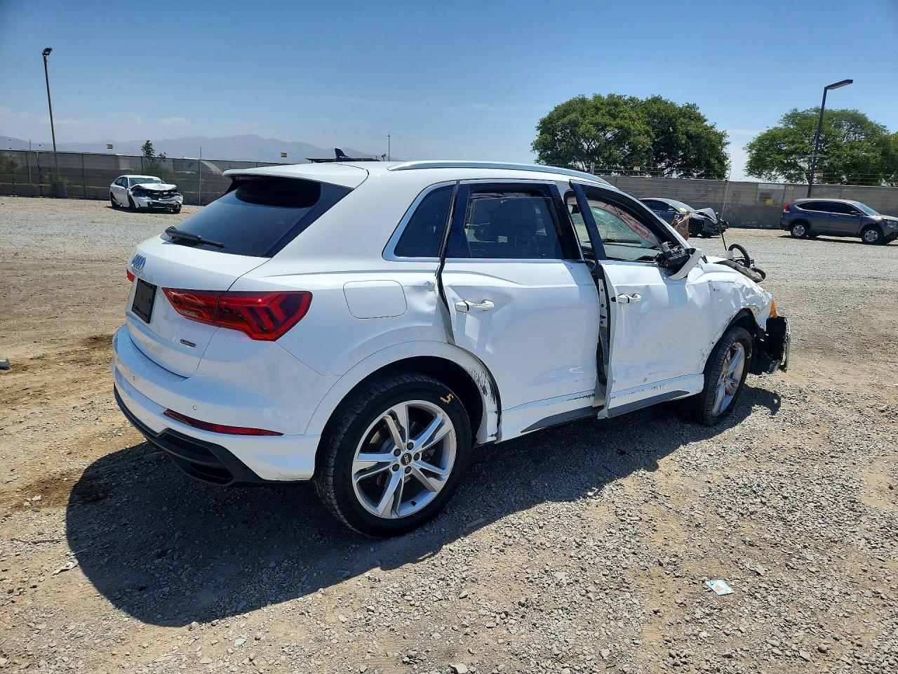 2021 AUDI Q3