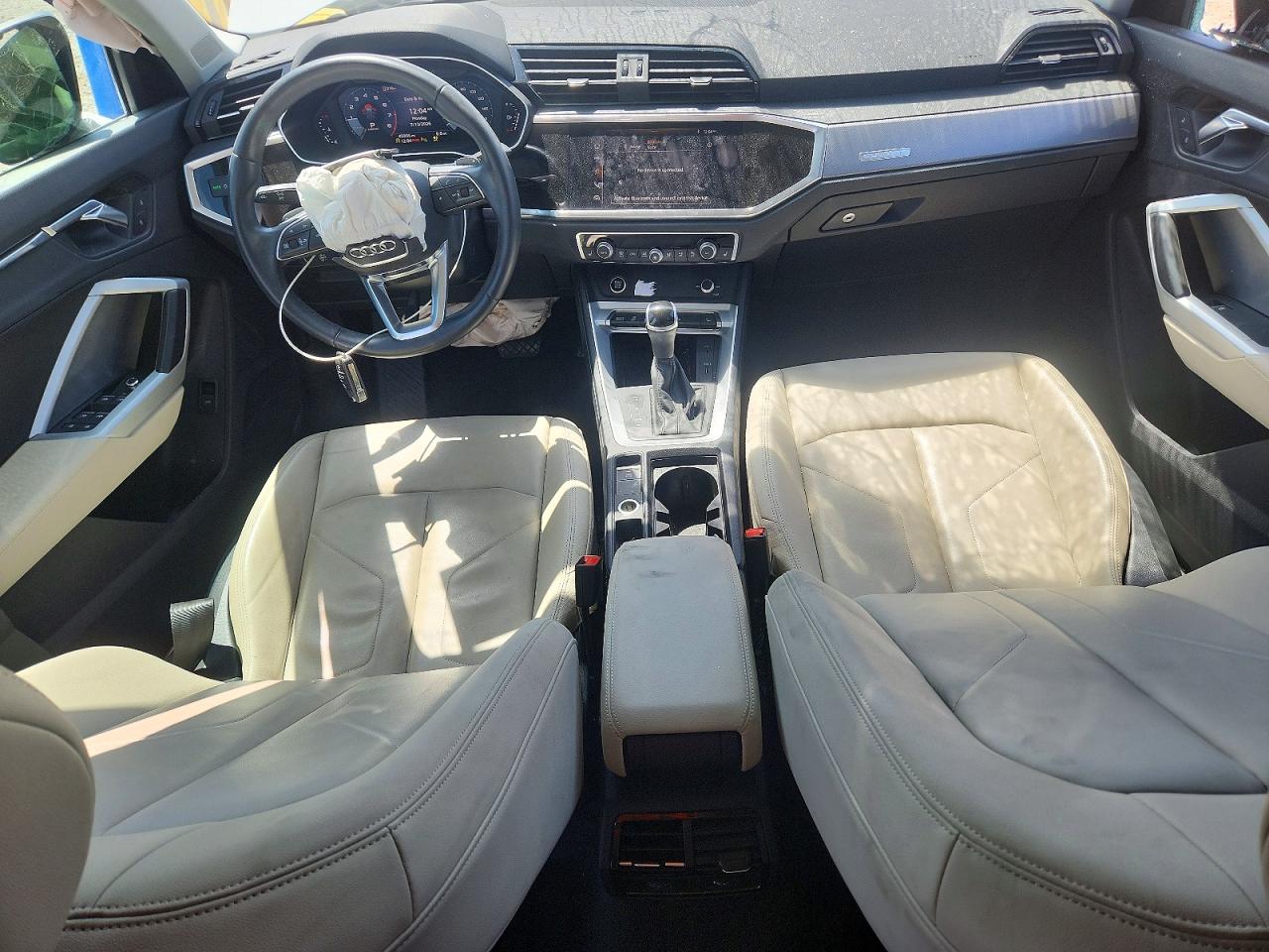 2021 AUDI Q3