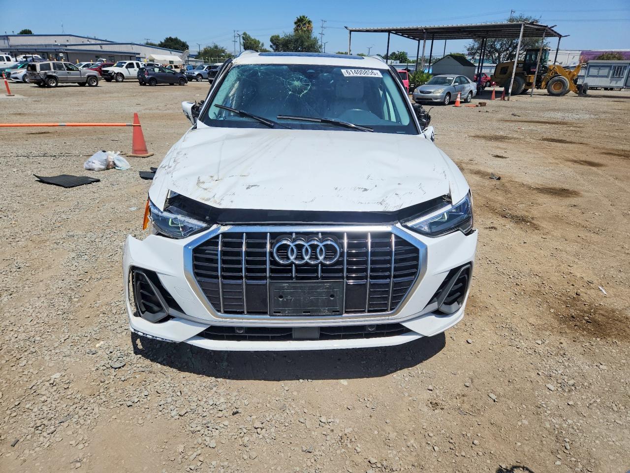 2021 AUDI Q3