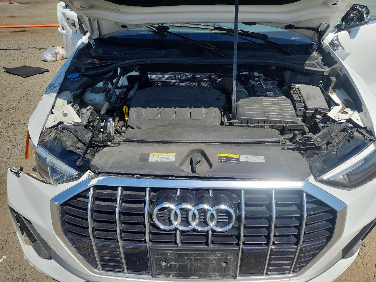2021 AUDI Q3