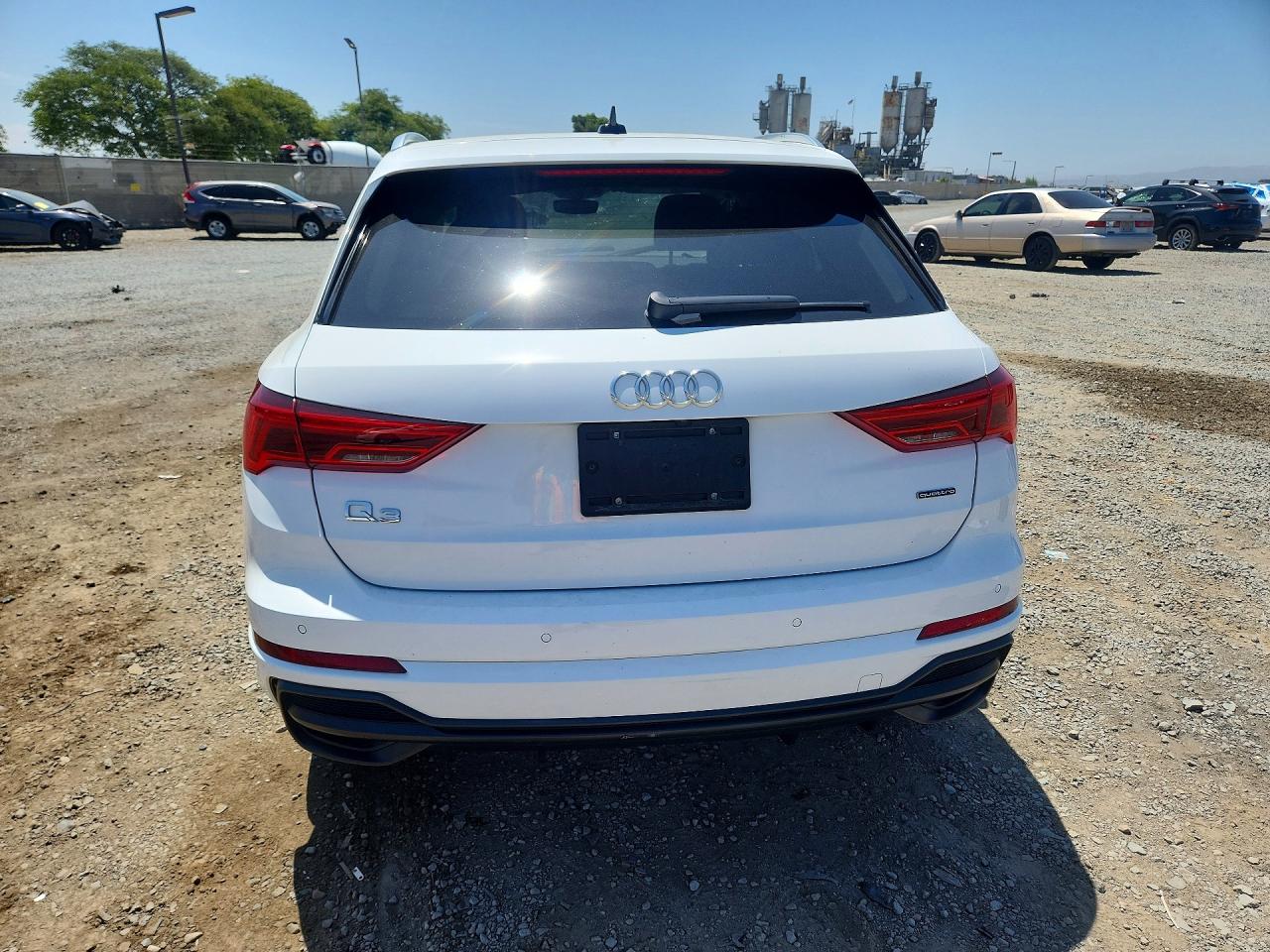 2021 AUDI Q3