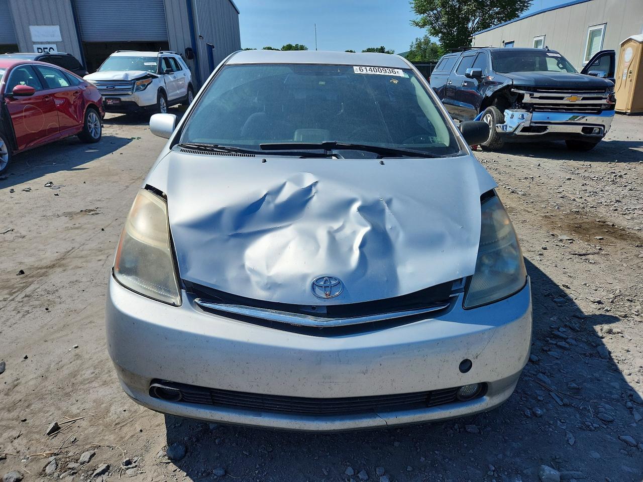 2009 TOYOTA PRIUS