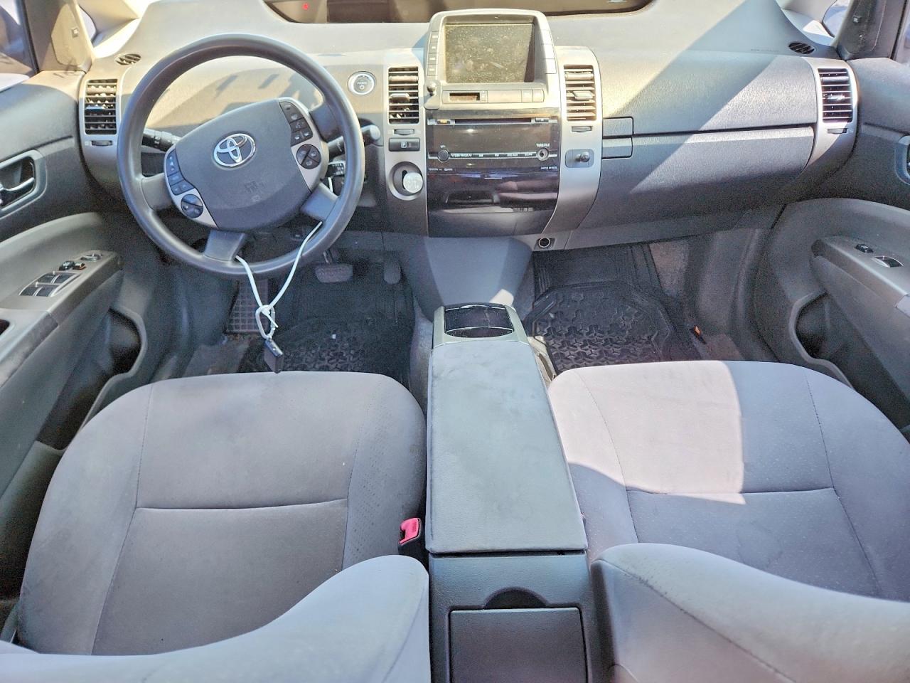 2009 TOYOTA PRIUS