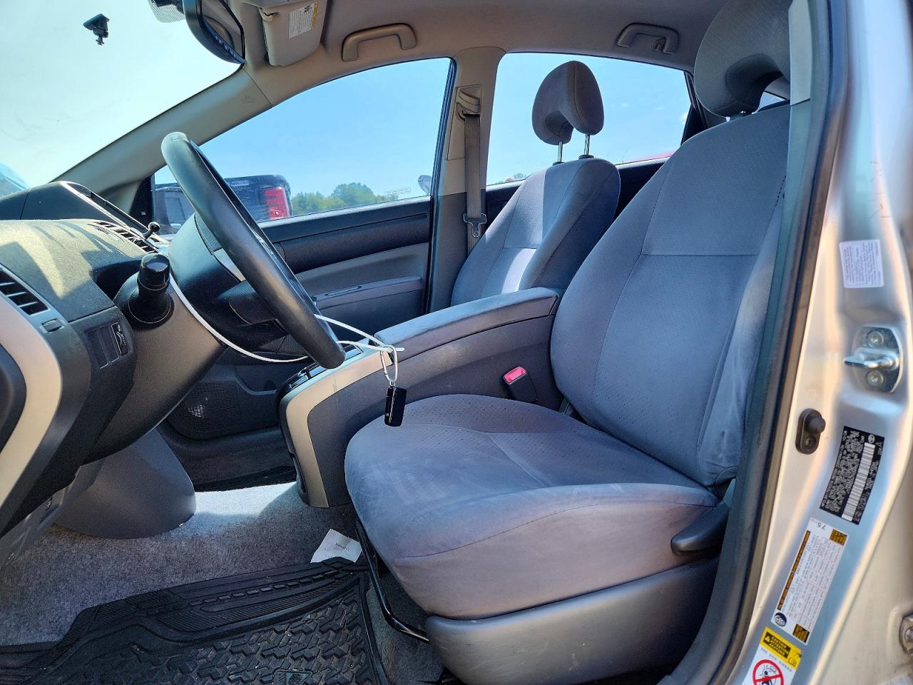 2009 TOYOTA PRIUS