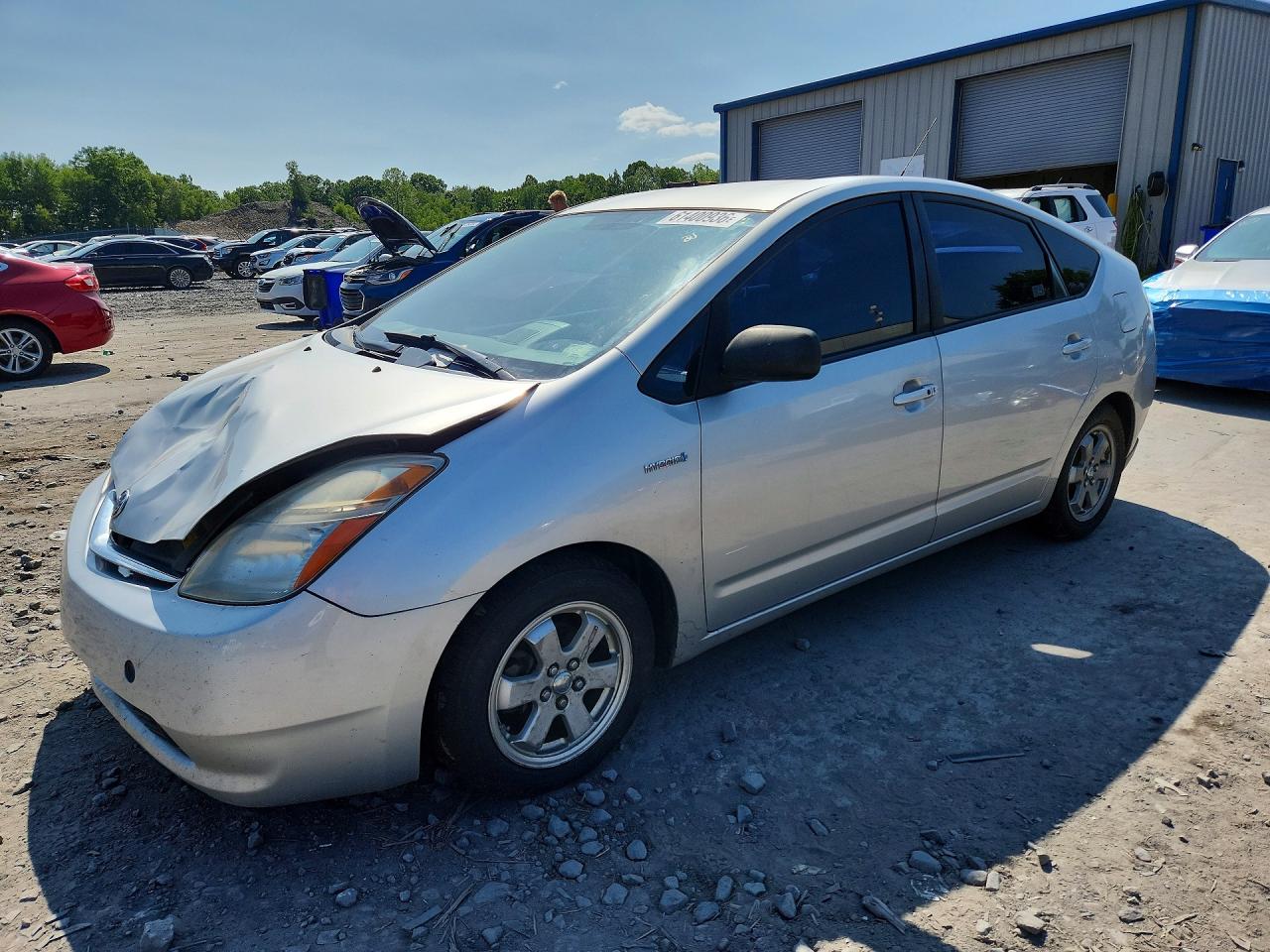 2009 TOYOTA PRIUS