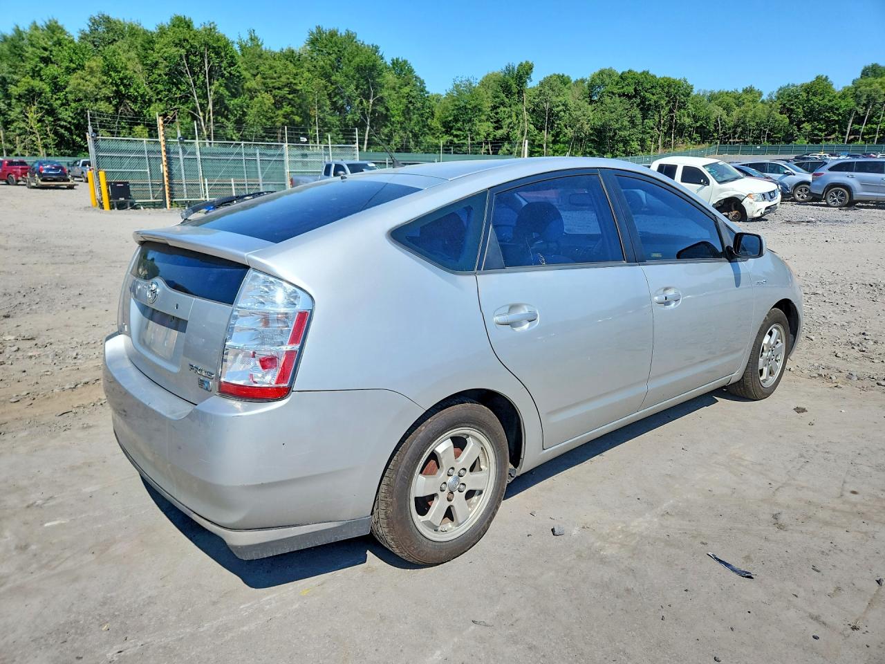 2009 TOYOTA PRIUS
