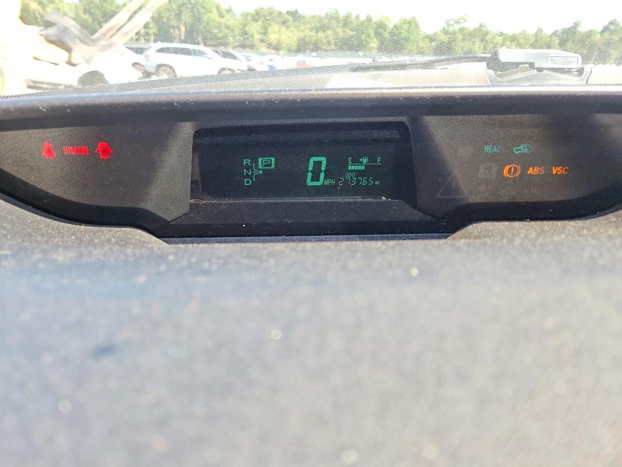 2009 TOYOTA PRIUS