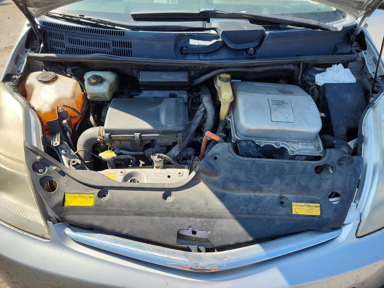 2009 TOYOTA PRIUS