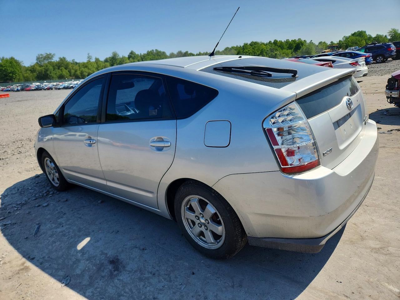 2009 TOYOTA PRIUS