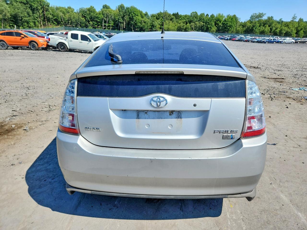 2009 TOYOTA PRIUS