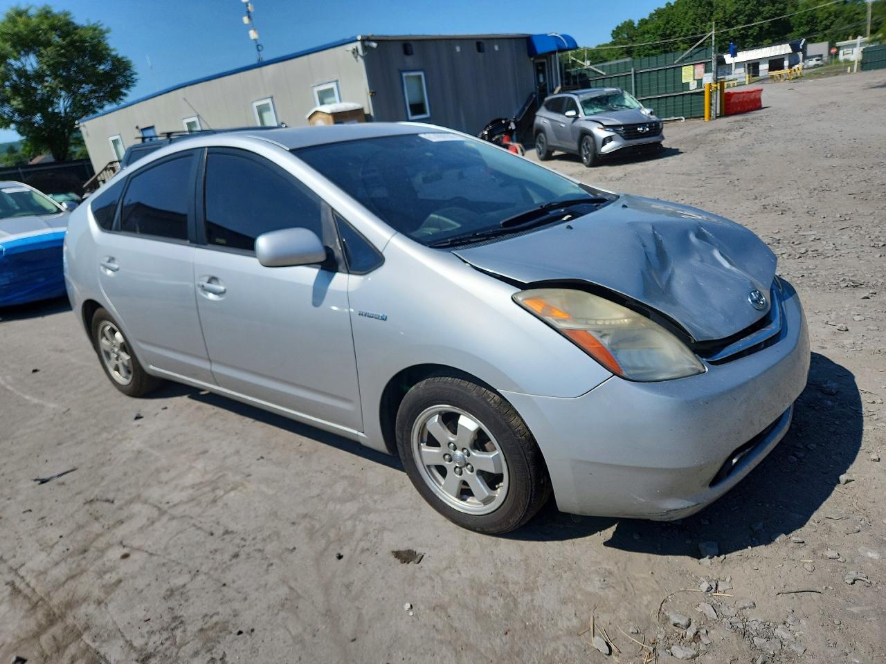 2009 TOYOTA PRIUS