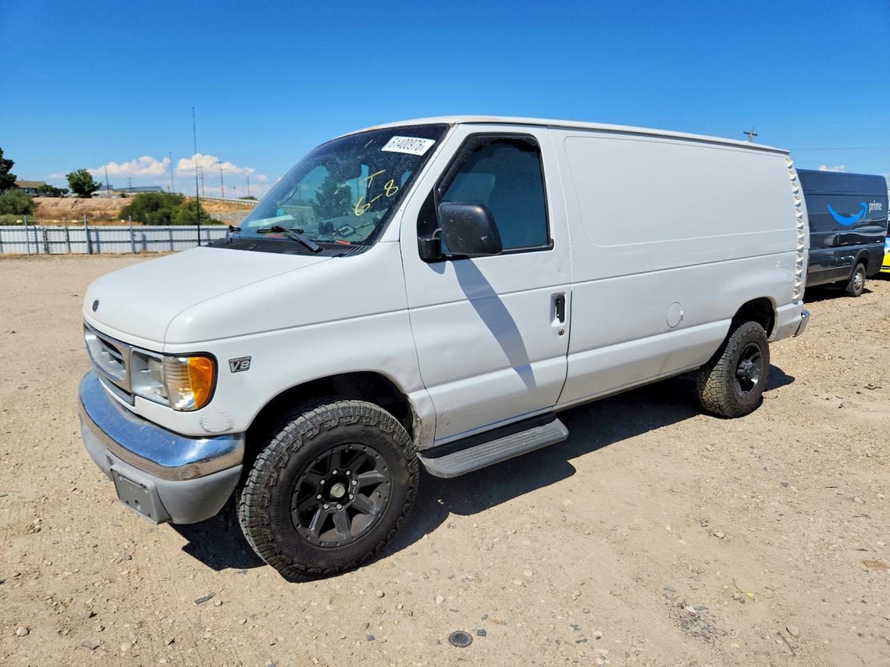 2002 FORD ECONOLINE