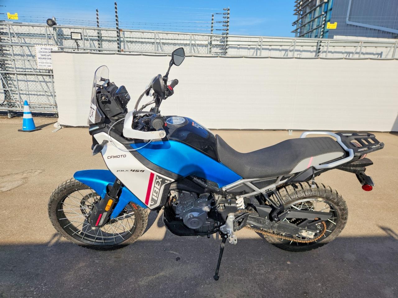 2025 CF MOTO ALL OTHER