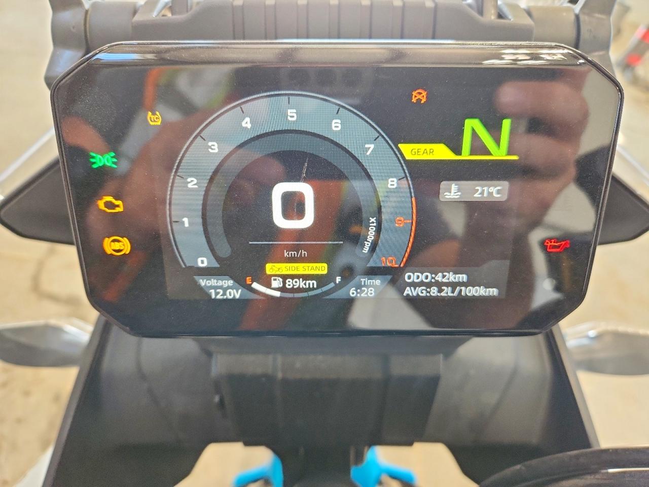 2025 CF MOTO ALL OTHER