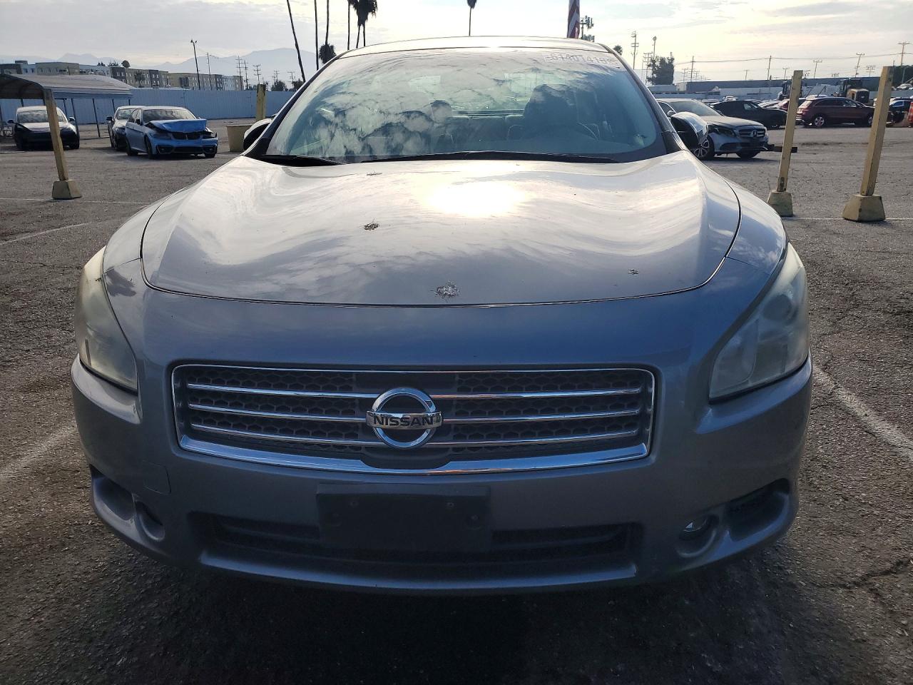2009 NISSAN MAXIMA