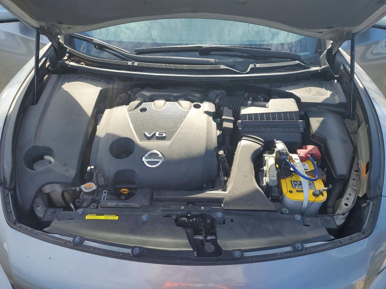 2009 NISSAN MAXIMA