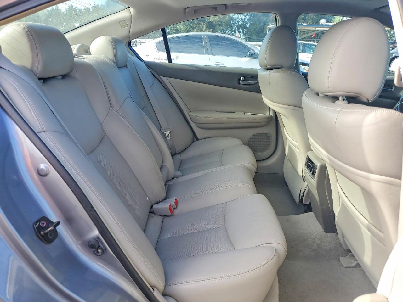 2009 NISSAN MAXIMA
