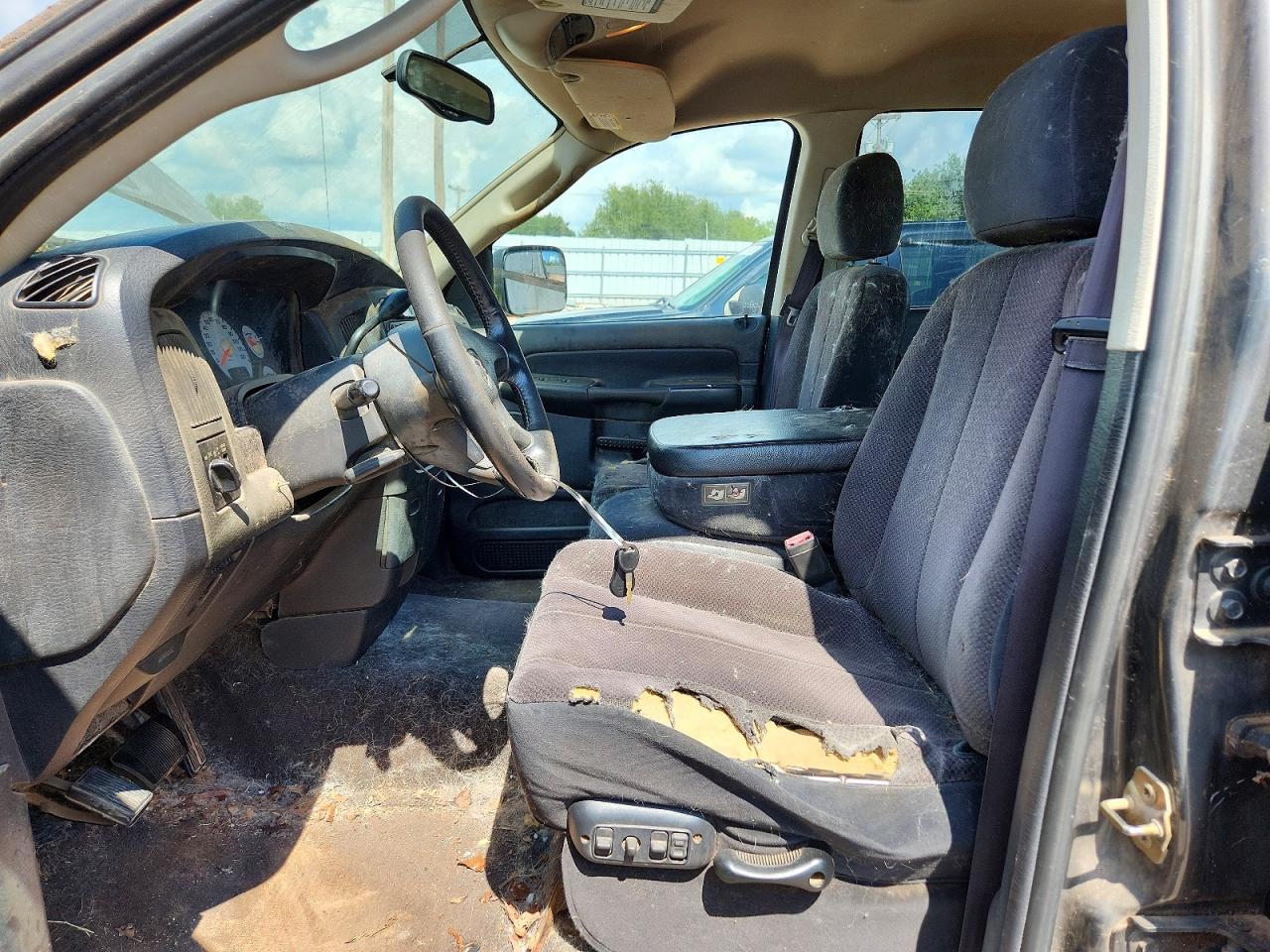 2003 DODGE RAM 3500