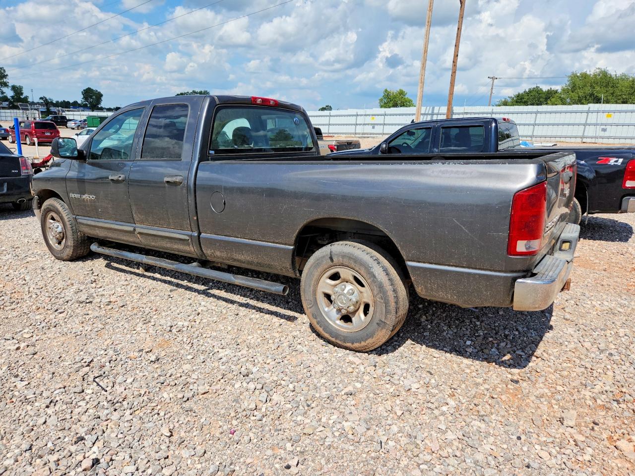 2003 DODGE RAM 3500