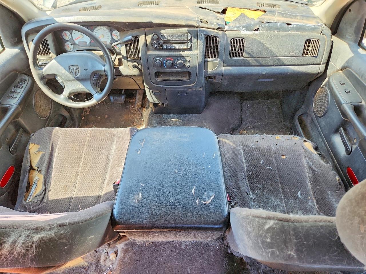 2003 DODGE RAM 3500