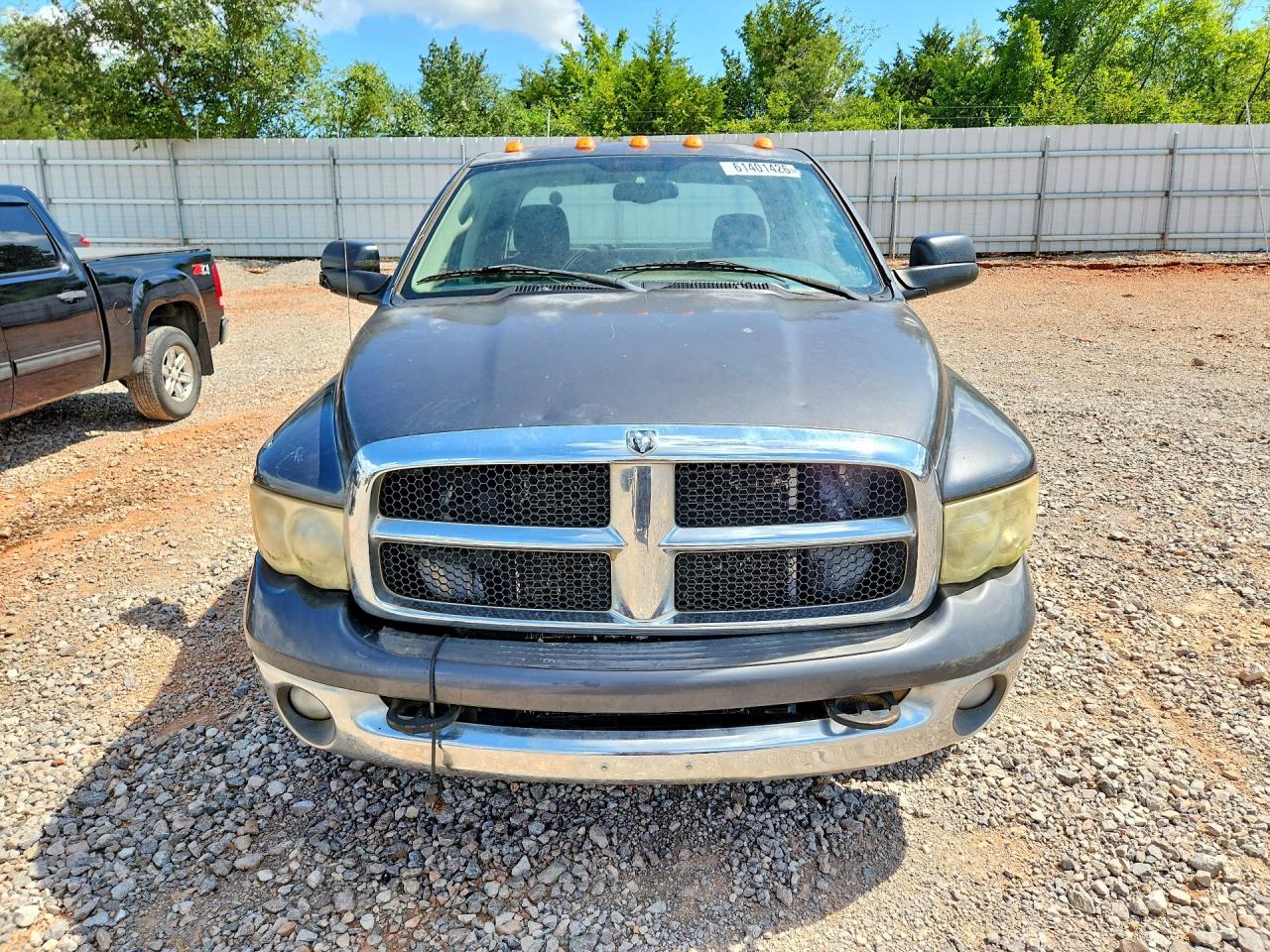 2003 DODGE RAM 3500