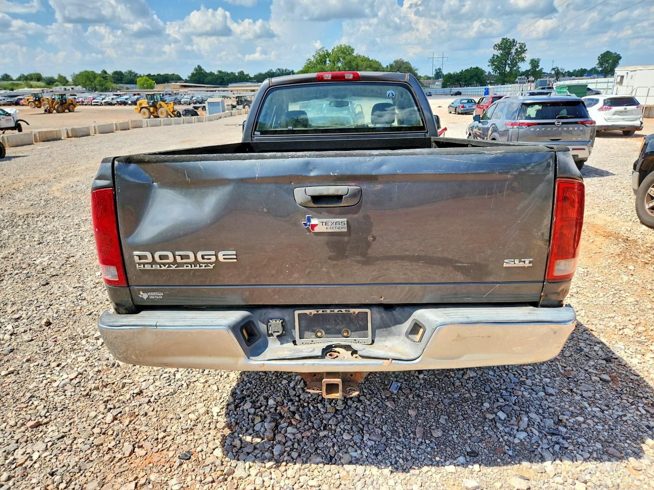 2003 DODGE RAM 3500