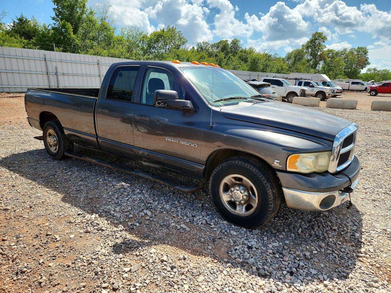 2003 DODGE RAM 3500
