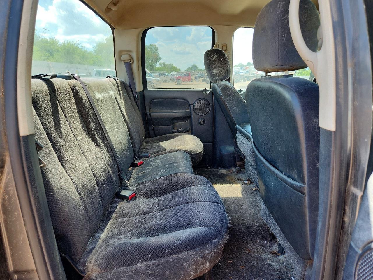 2003 DODGE RAM 3500