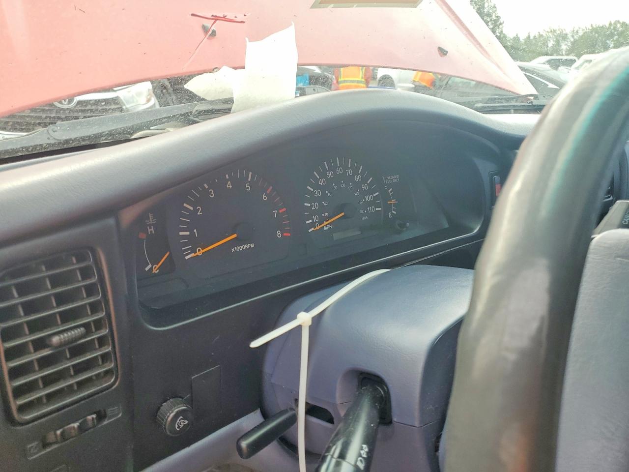 1999 TOYOTA TACOMA