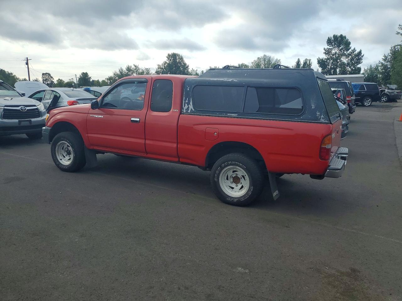 1999 TOYOTA TACOMA