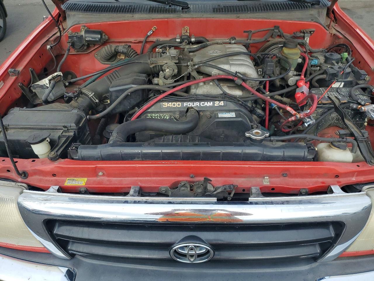 1999 TOYOTA TACOMA