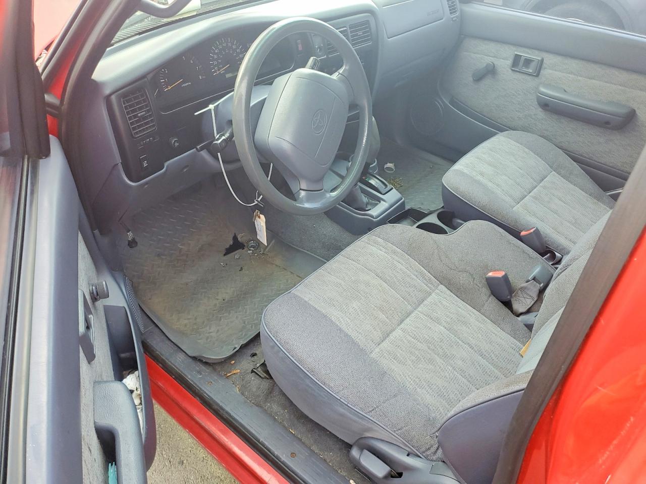 1999 TOYOTA TACOMA