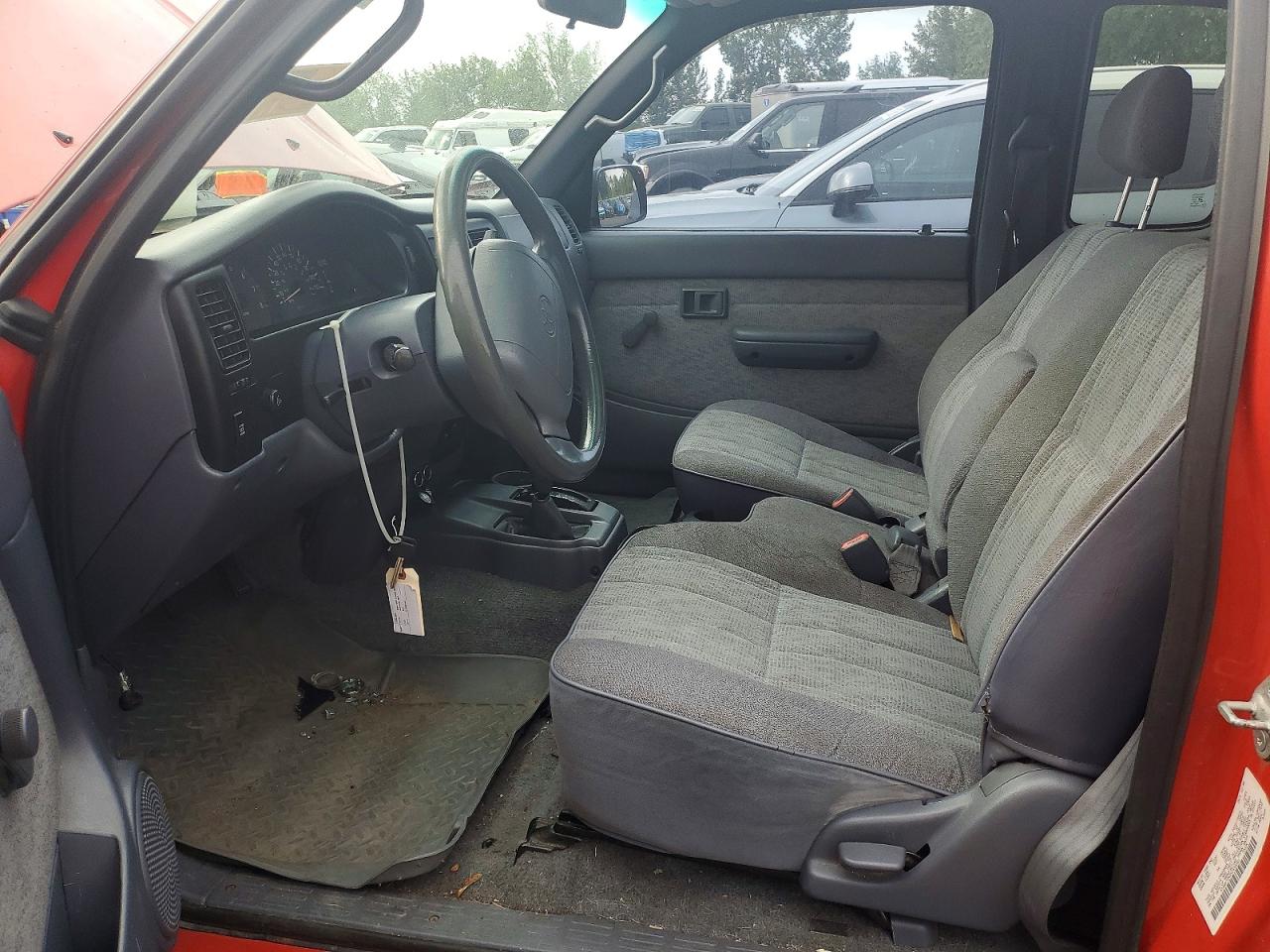 1999 TOYOTA TACOMA