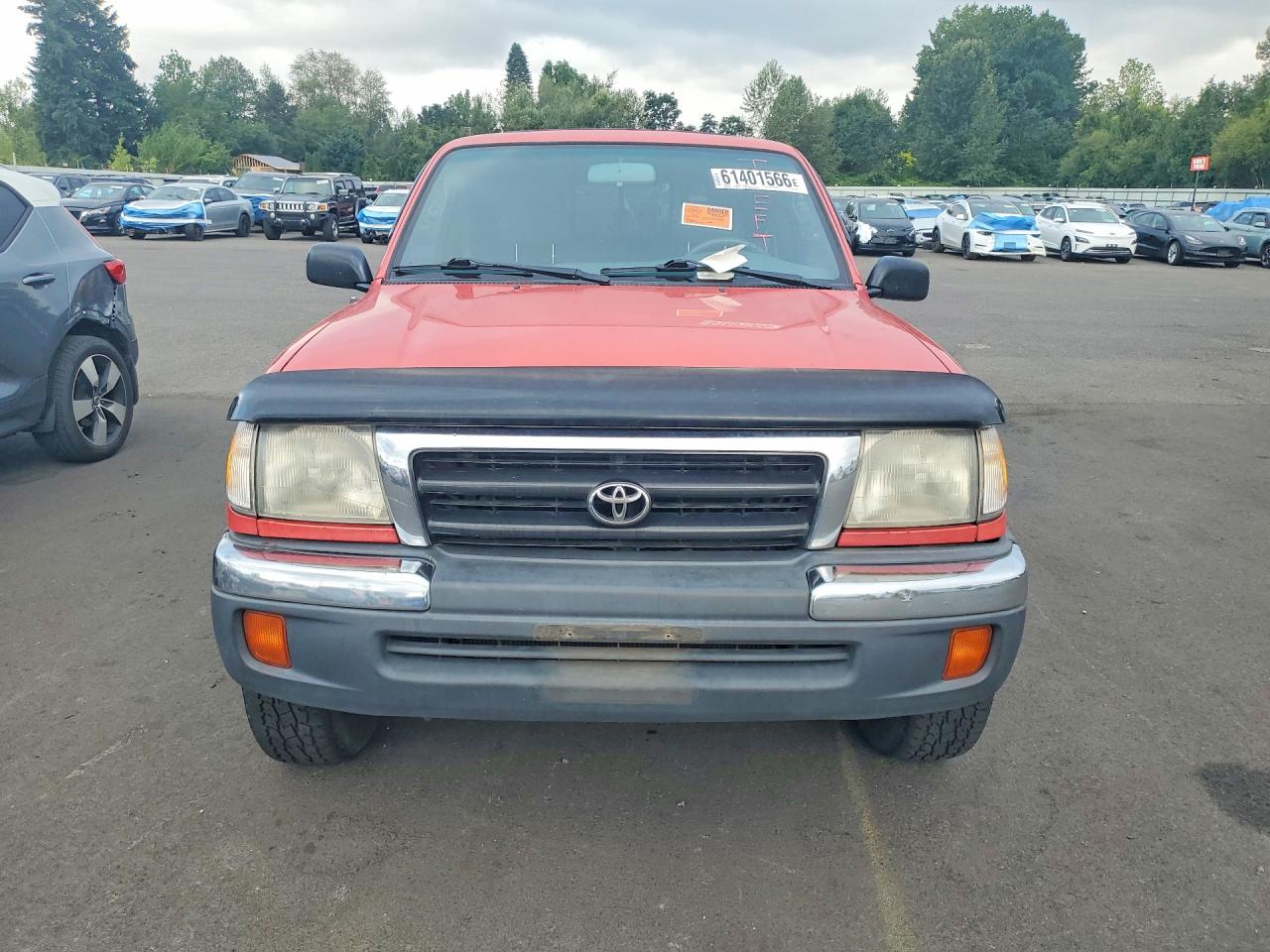 1999 TOYOTA TACOMA