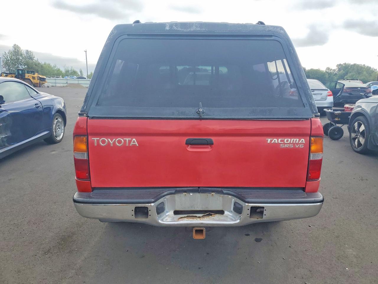 1999 TOYOTA TACOMA