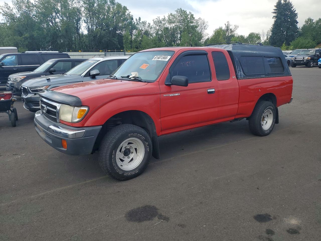 1999 TOYOTA TACOMA