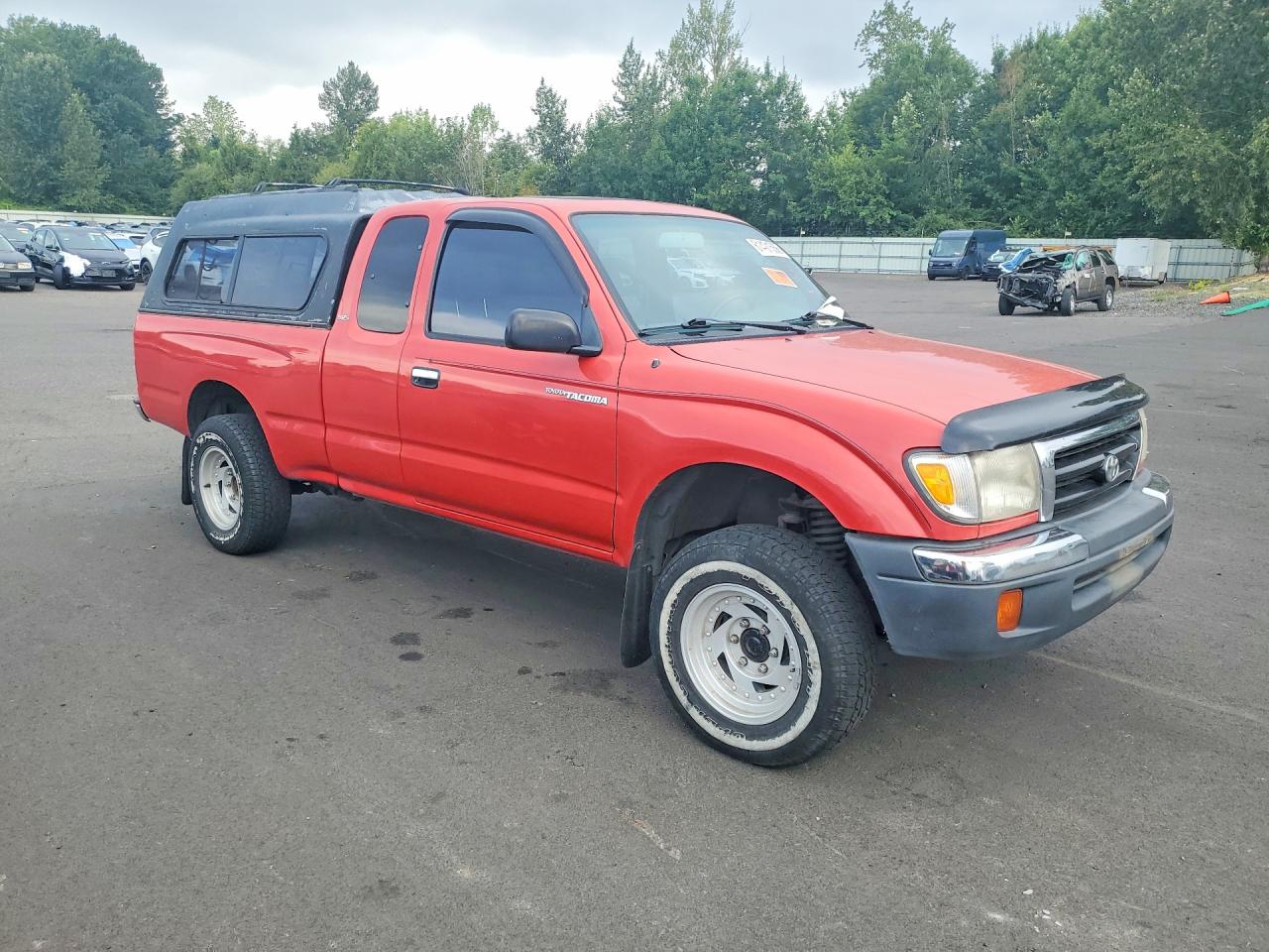 1999 TOYOTA TACOMA