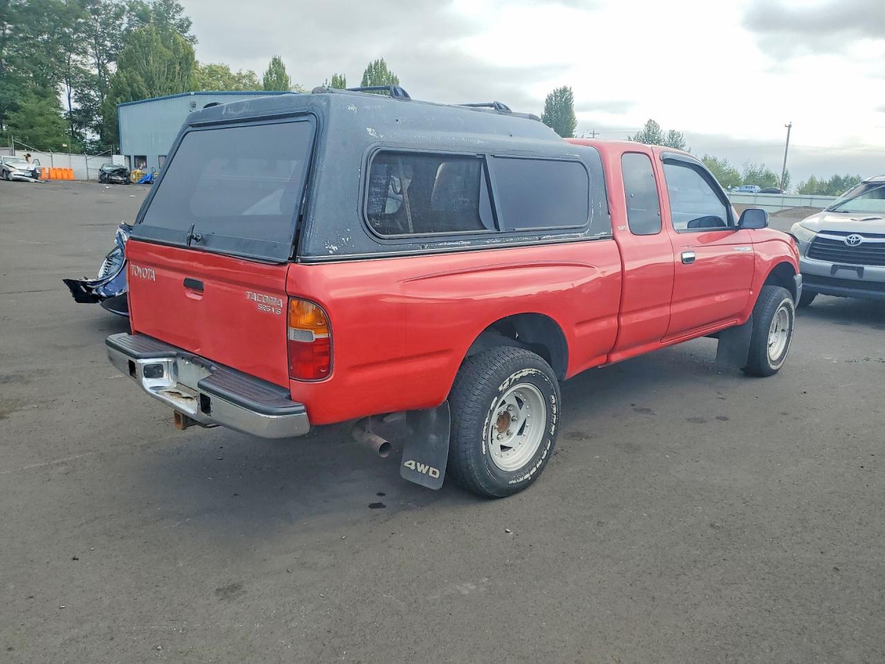 1999 TOYOTA TACOMA