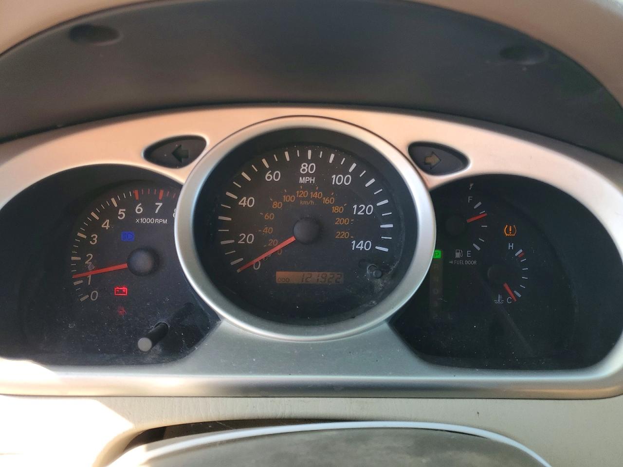 2005 TOYOTA HIGHLANDER