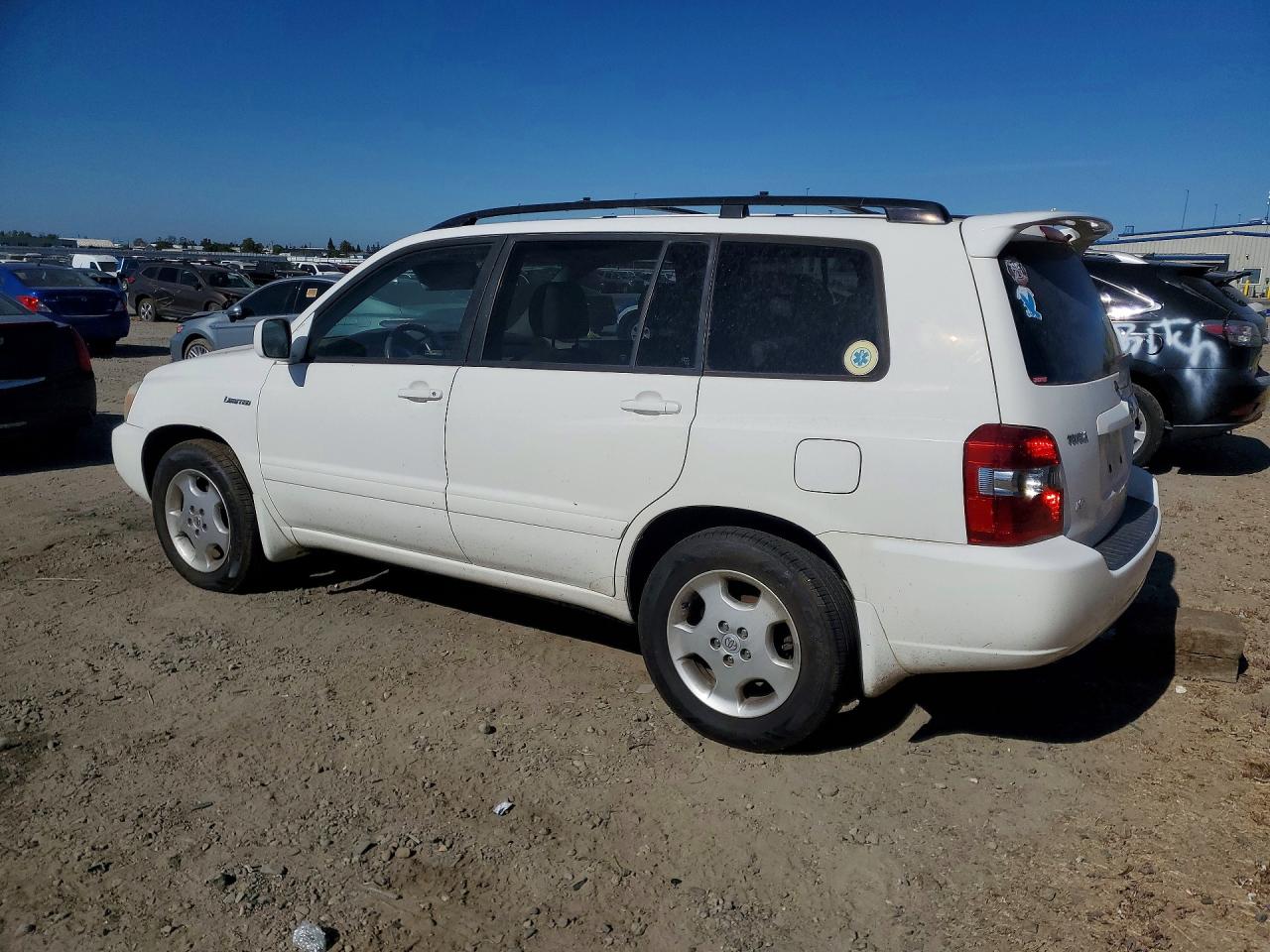 2005 TOYOTA HIGHLANDER