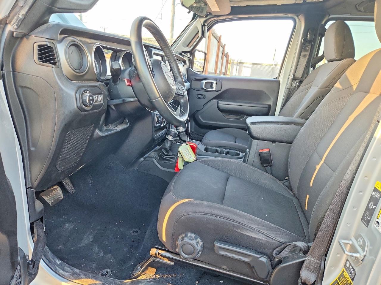 2022 JEEP GLADIATOR