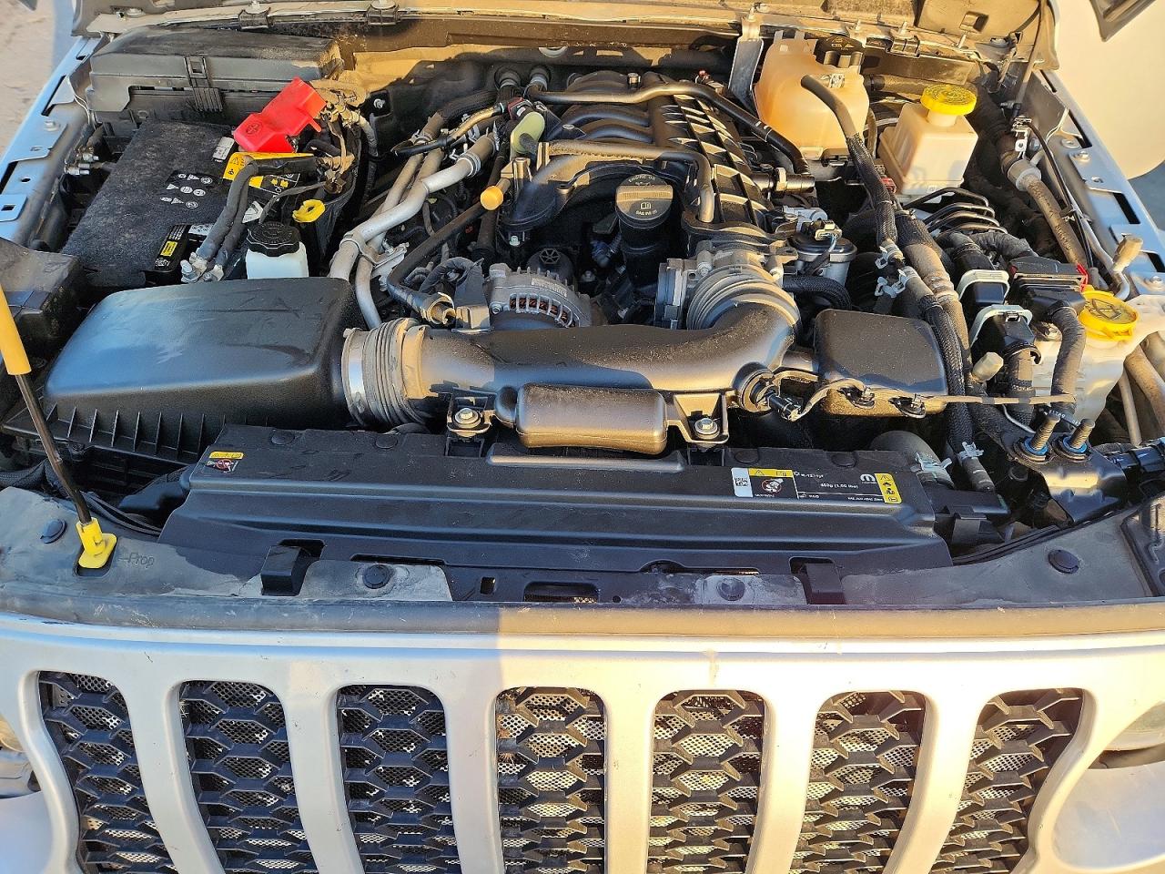 2022 JEEP GLADIATOR