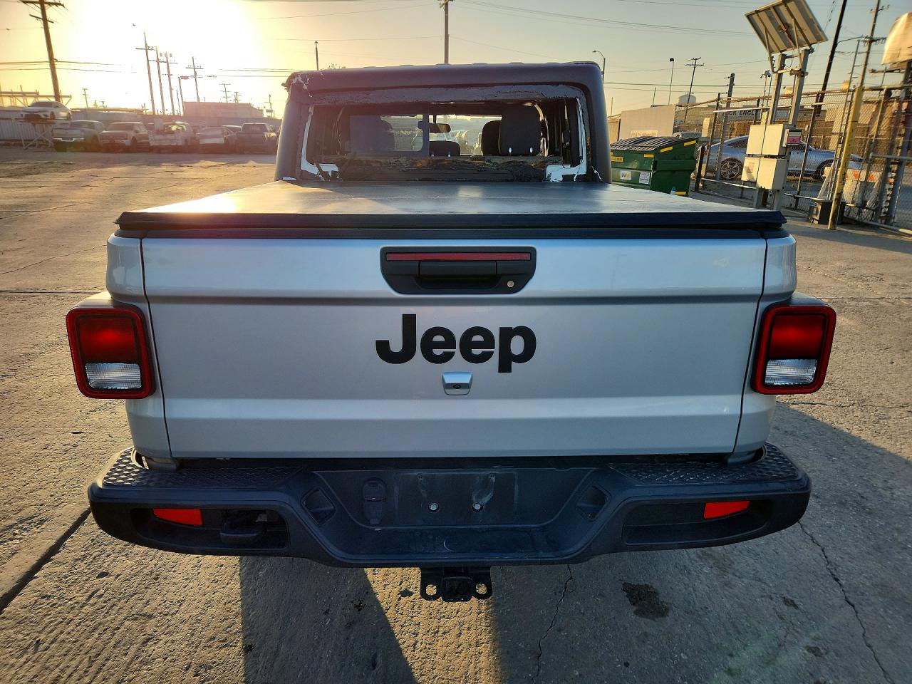 2022 JEEP GLADIATOR