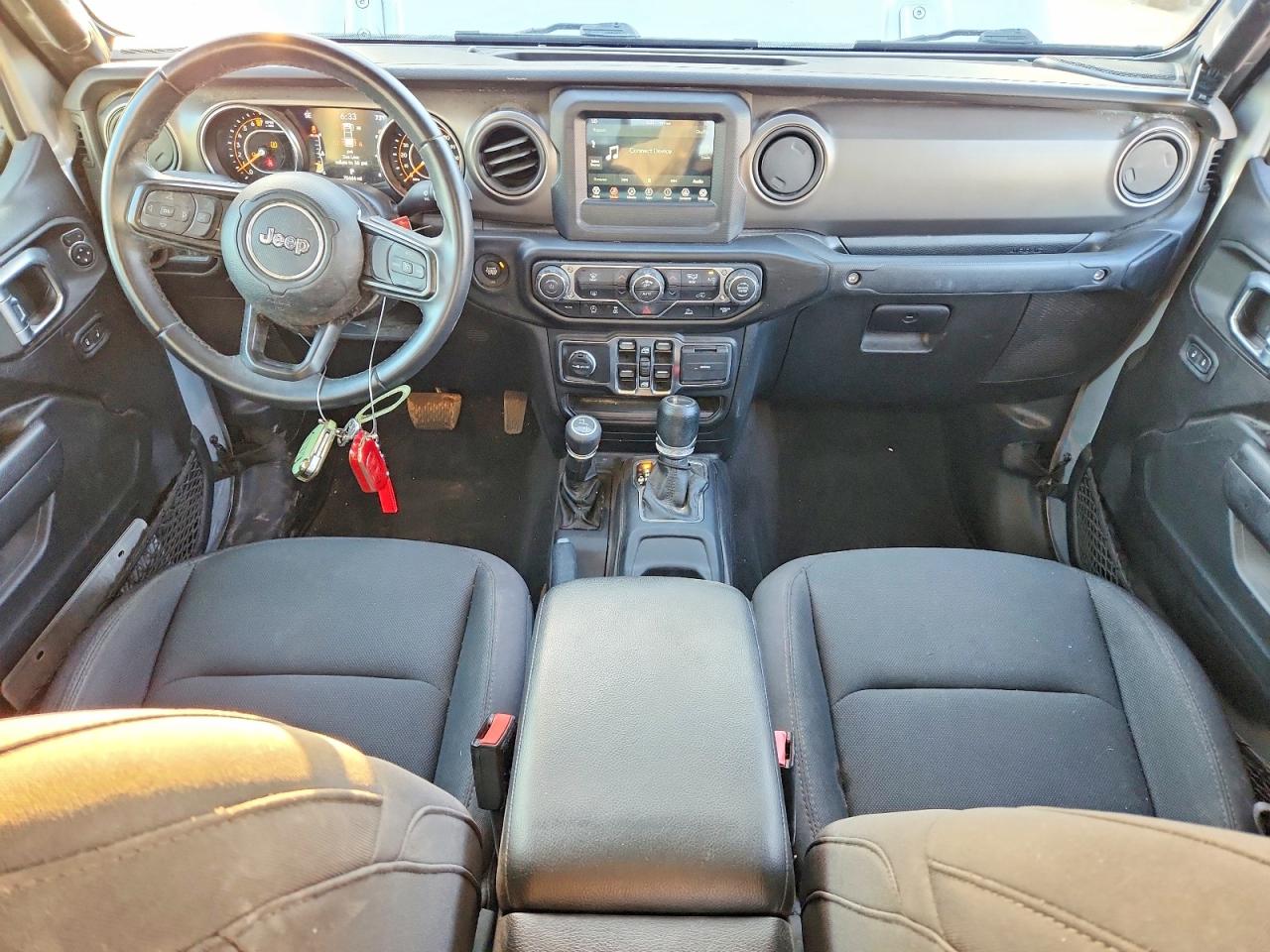 2022 JEEP GLADIATOR