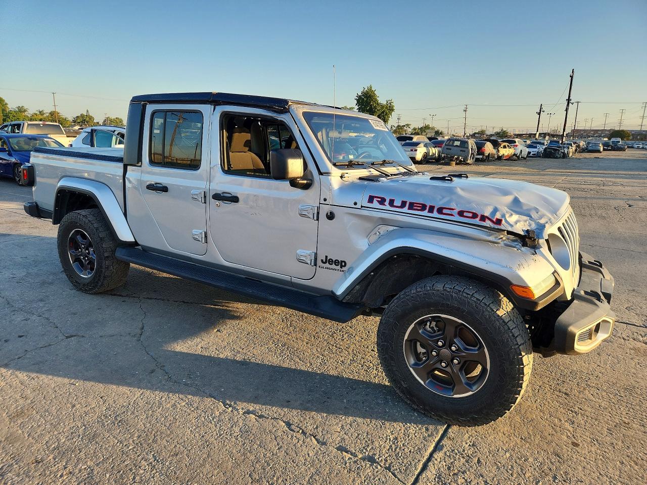 2022 JEEP GLADIATOR