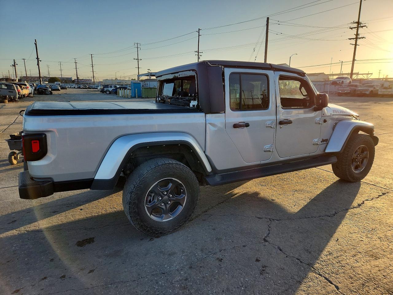 2022 JEEP GLADIATOR