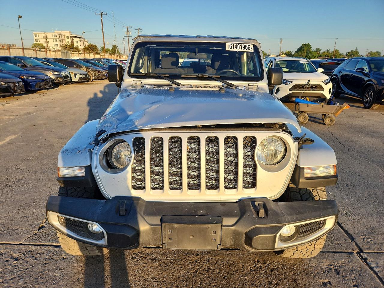 2022 JEEP GLADIATOR