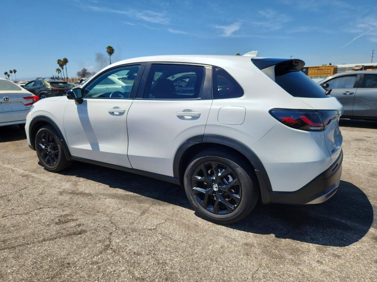 2025 HONDA HR-V