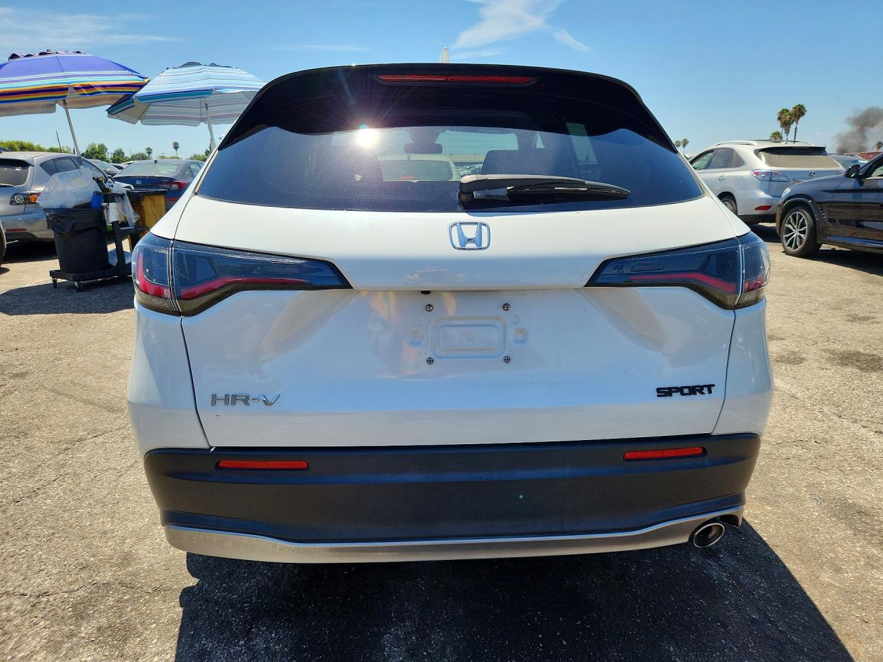2025 HONDA HR-V