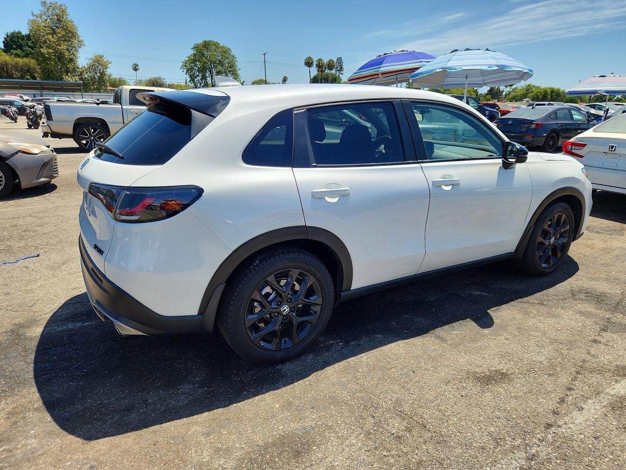 2025 HONDA HR-V